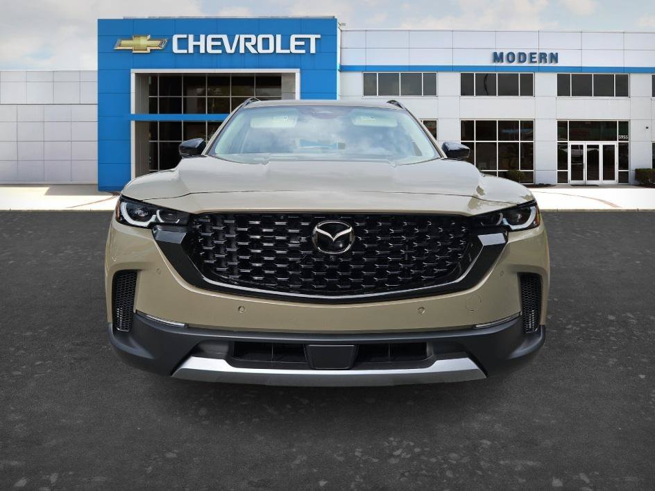 Used 2026 Zircon Sand Metallic Mazda 2.5 Turbo Premium Plus image 7