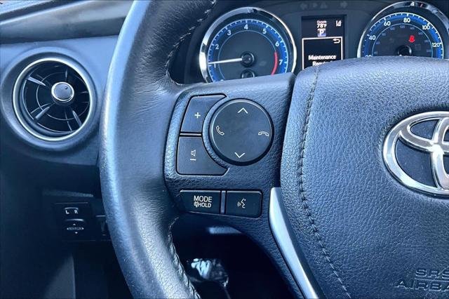 Certified Used 2018 ICE CAP Toyota  image 21