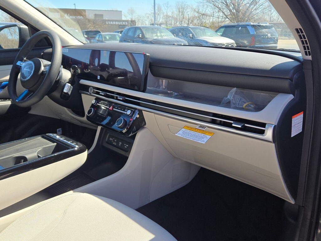 New 2026 Gray Hyundai Blue image 8