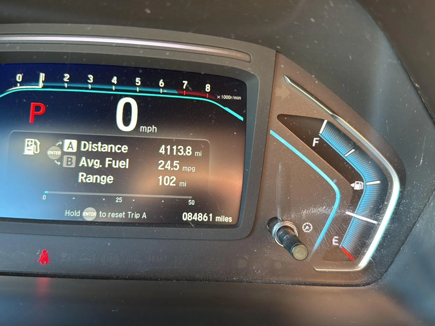 Used 2020 Forest Mist Metallic Honda Elite image 15