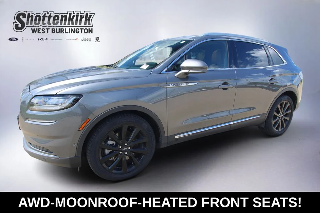 2023 Lincoln Nautilus