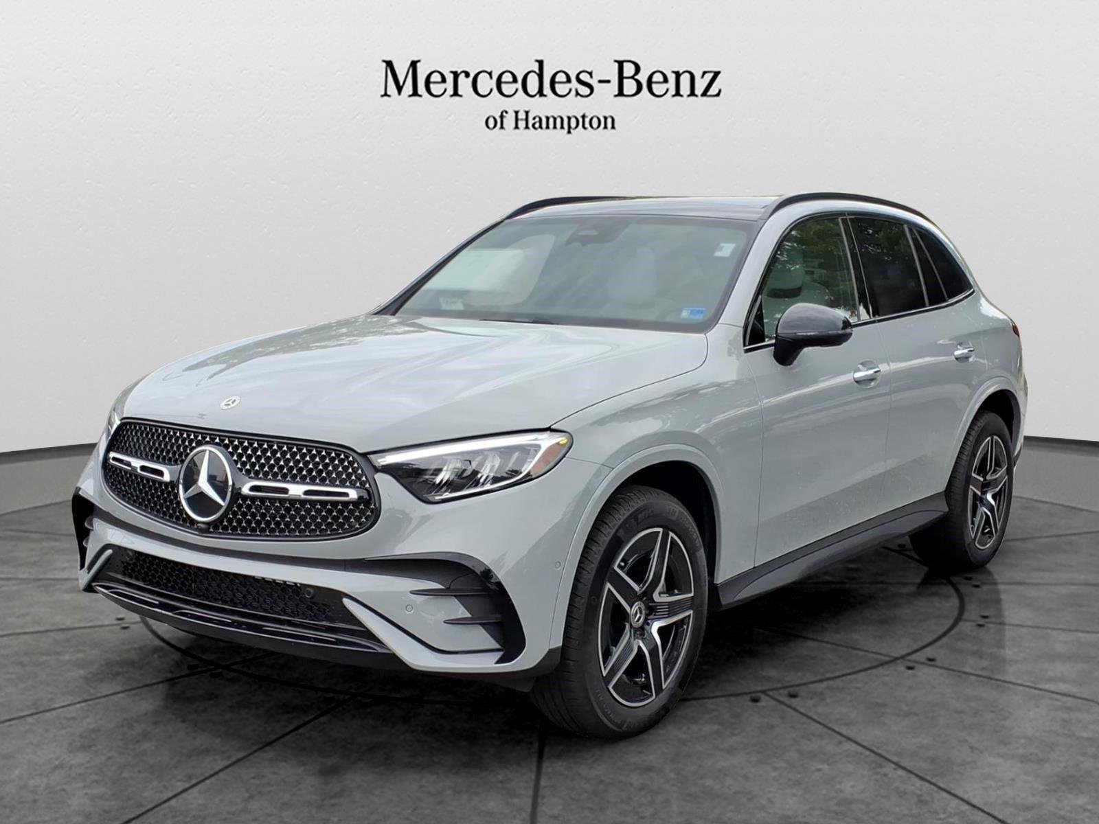 2026 Mercedes-Benz GLC