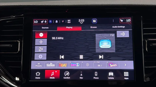New 2027 B5 Blue Paint Dodge GT HEMI image 31