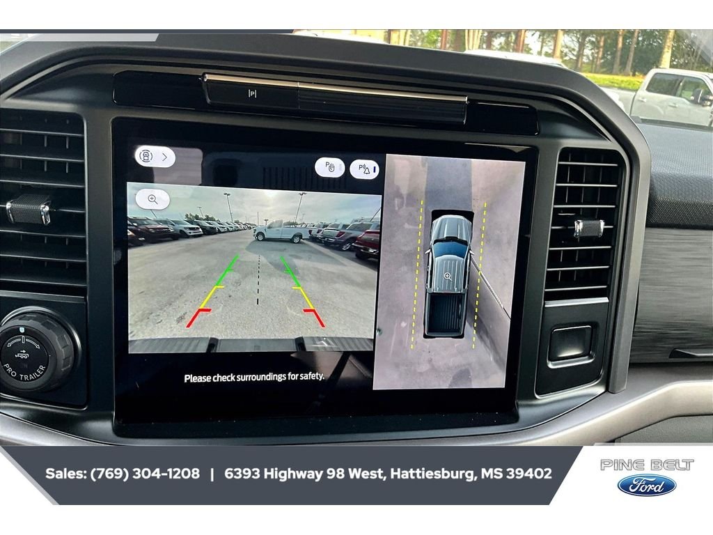 2025 Ford F-150 XLT - Photo 16