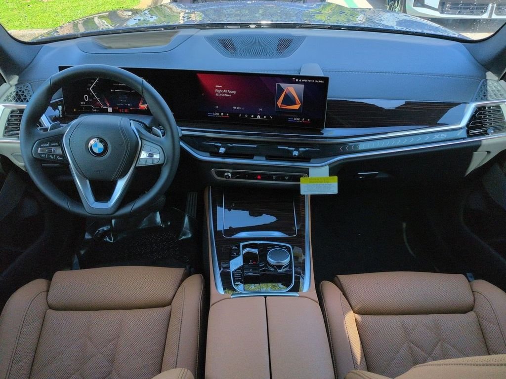 New 2026 Blue BMW xDrive40i image 15