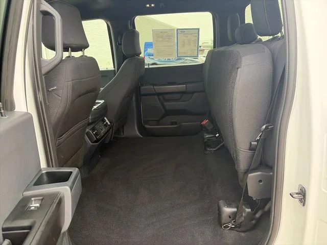 Used 2025 White Ford STX image 23