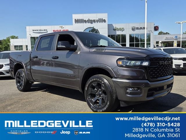 2026 RAM 1500 Big Horn/Lone Star 4x4 Crew Cab 5'7's photo