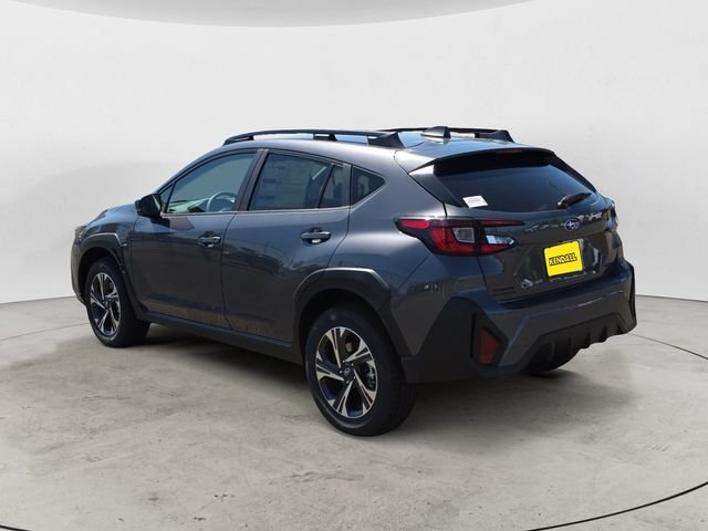 New 2026 MAGNETITE GRAY PEARL Subaru Premium image 3