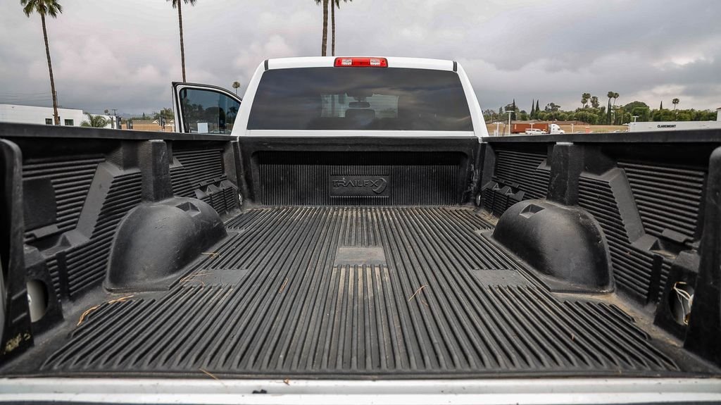 Used 2021 Bright White Clearcoat Ram Big Horn image 30