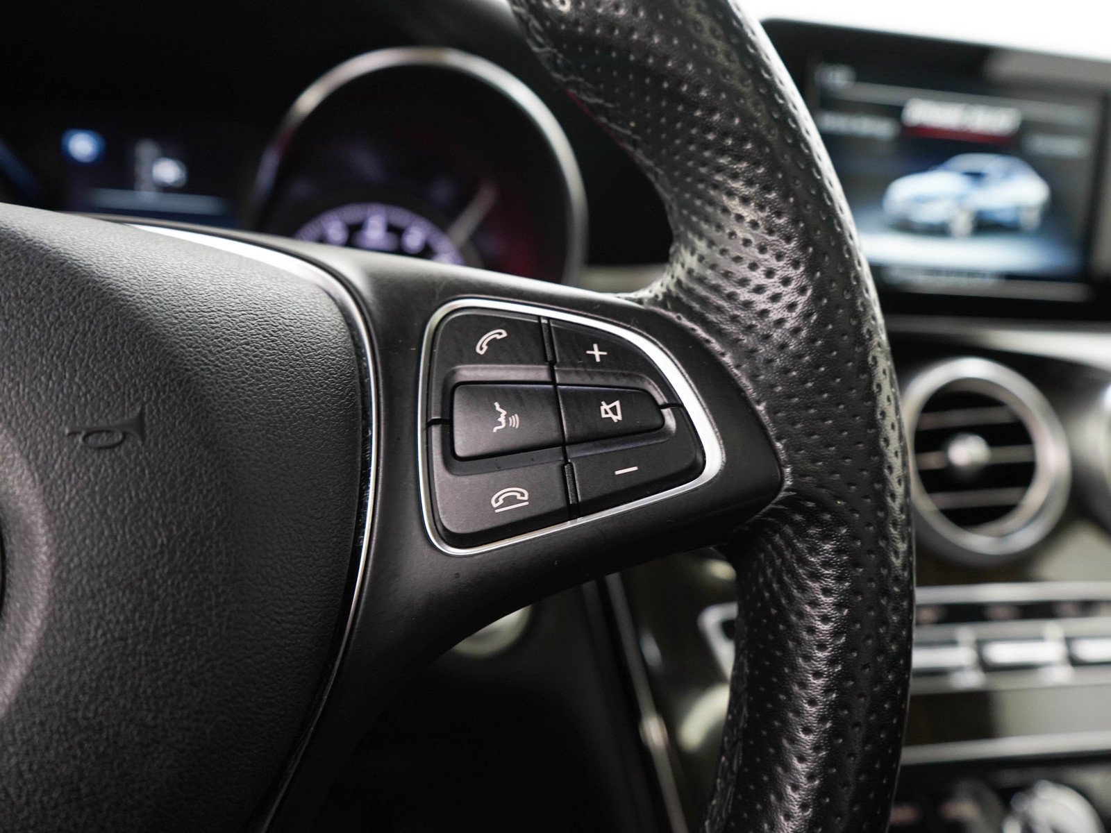 Used 2017 Black Mercedes-Benz C 300 image 25
