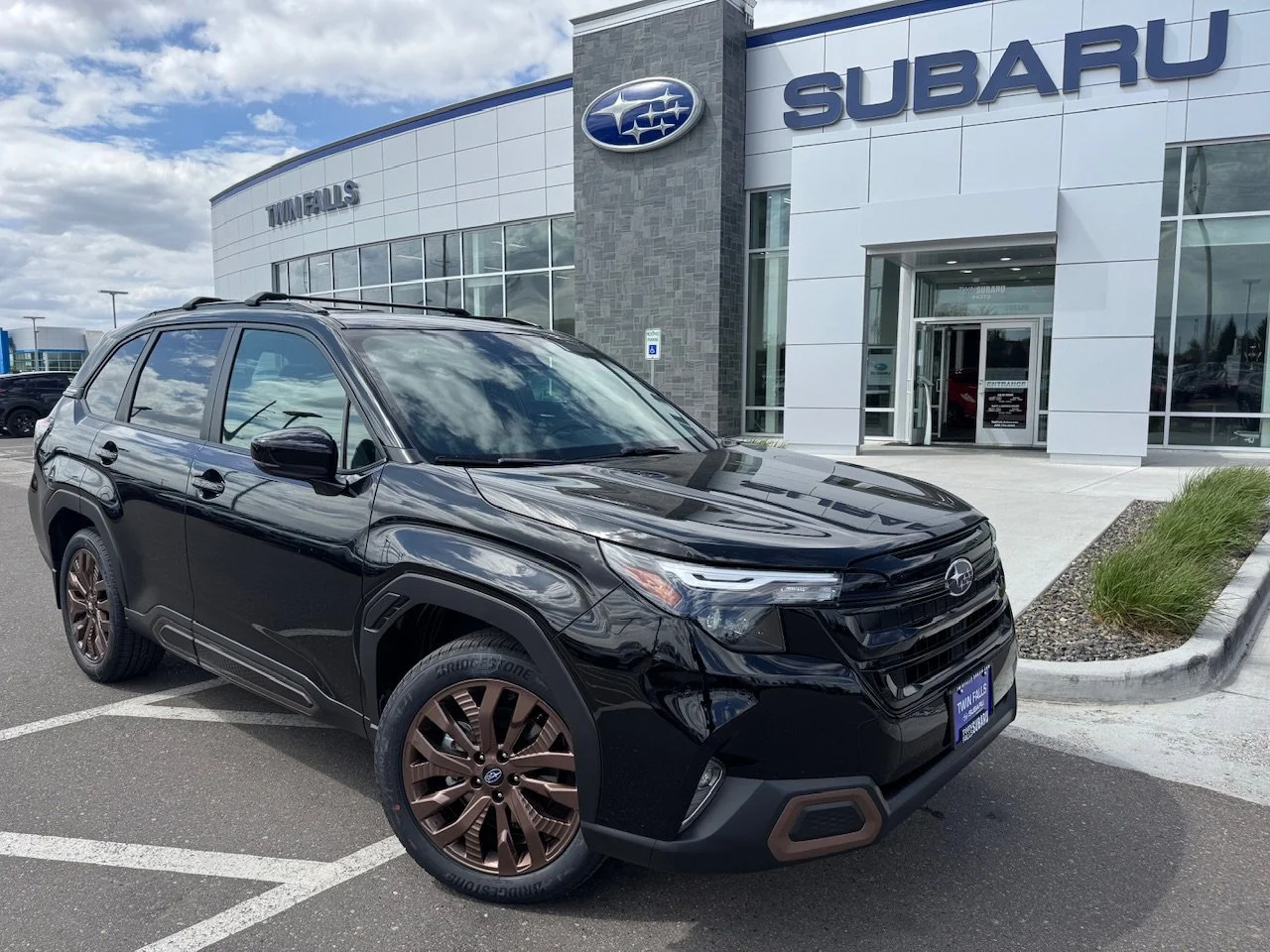 2026 Subaru Forester's photo