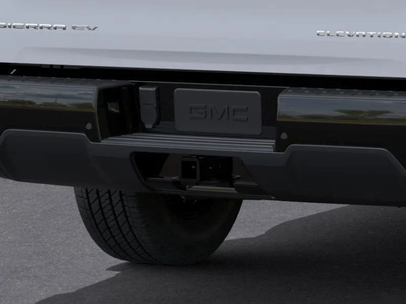 New 2026 Summit White GMC Elevation Extended Range image 14