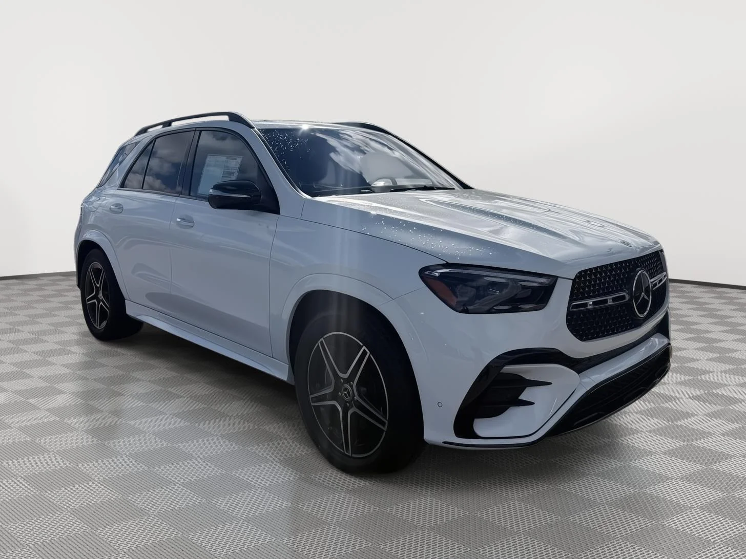 New 2026 Mercedes-Benz GLE 450 AWD 4MATIC®
