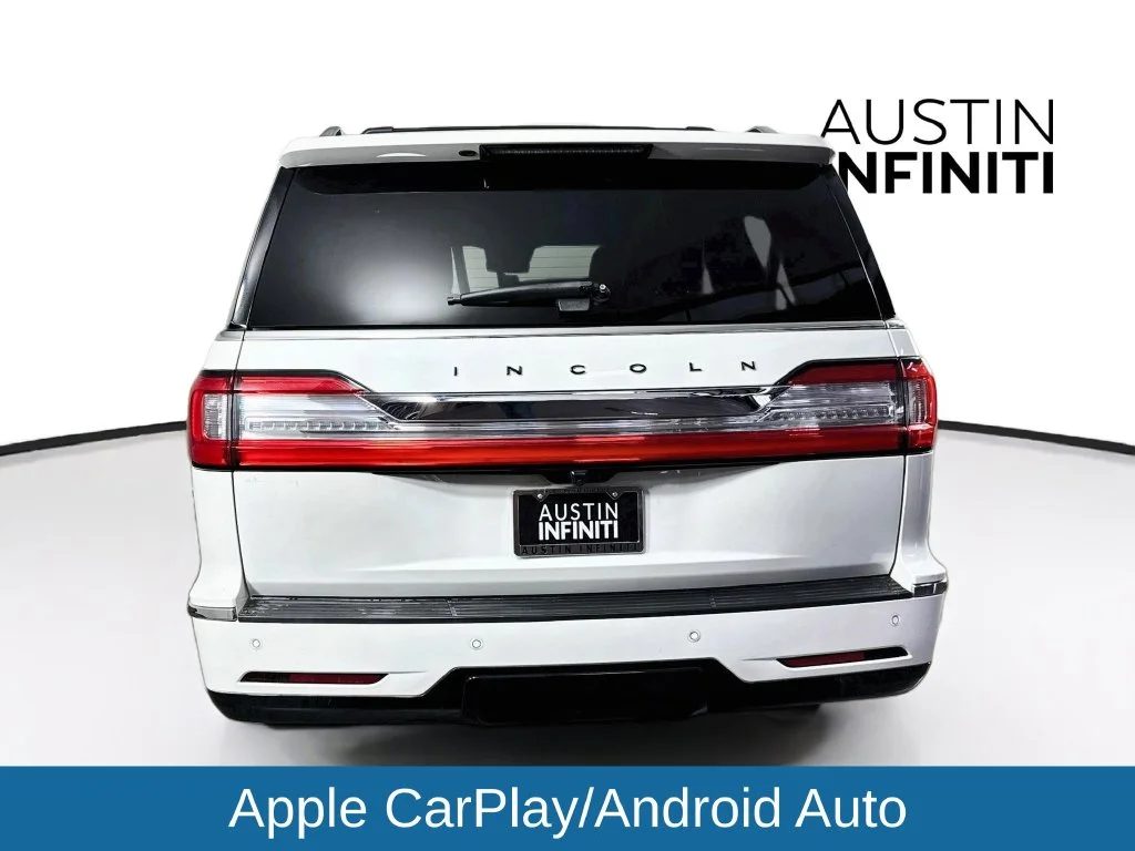 Used 2021 White Lincoln Black Label image 6