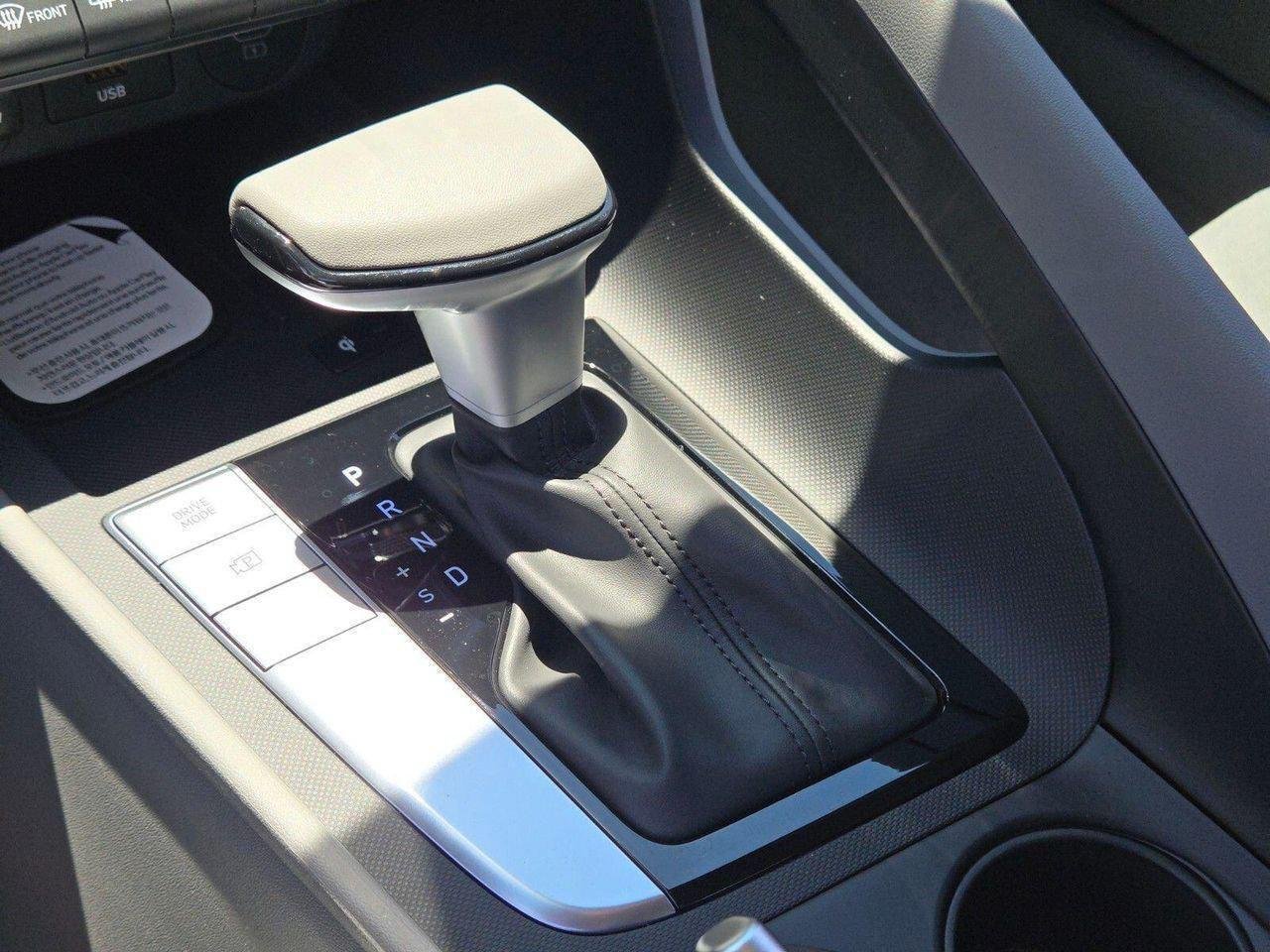 New 2026 Gray Hyundai SEL Sport image 14