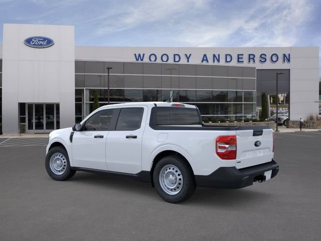 New 2026 Oxford White Ford XL image 4