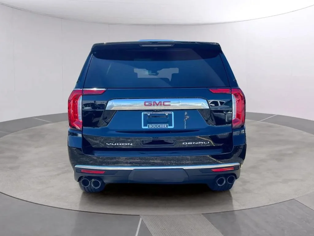 2021 GMC Yukon Denali - Photo 6