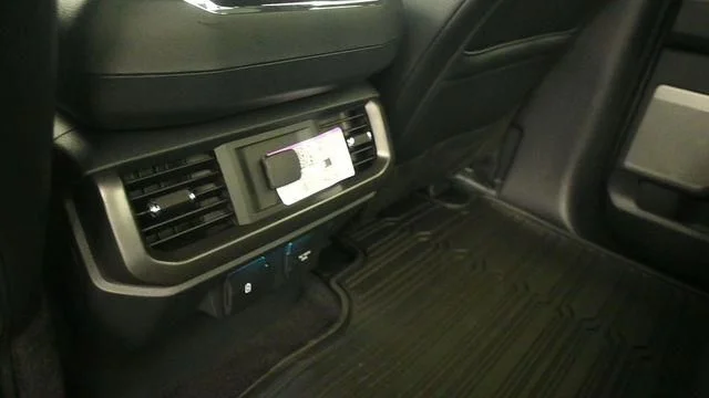 New 2026 Gray Ford Lariat image 13