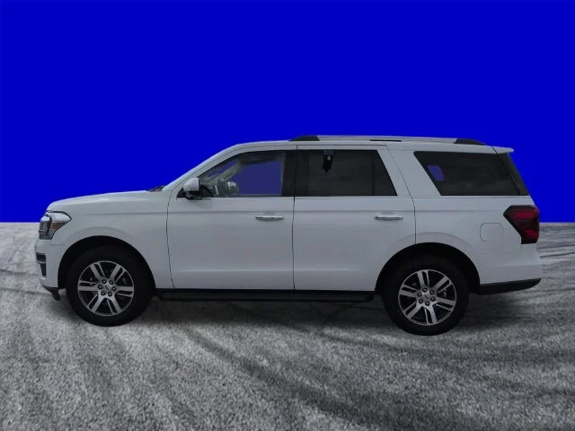 Certified Used 2024 Oxford White Ford Limited image 7