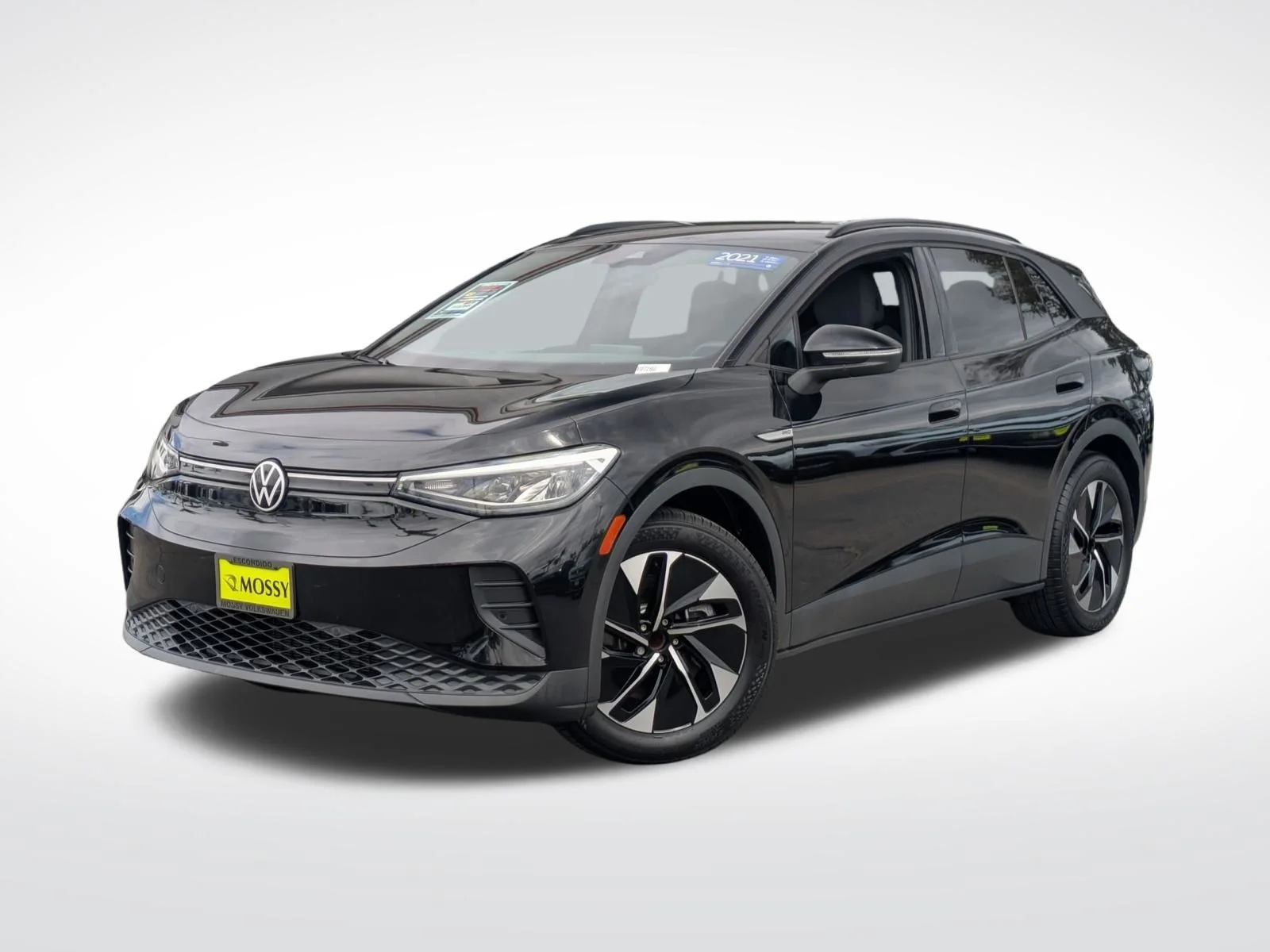 2021 Volkswagen ID.4 PRO's photo