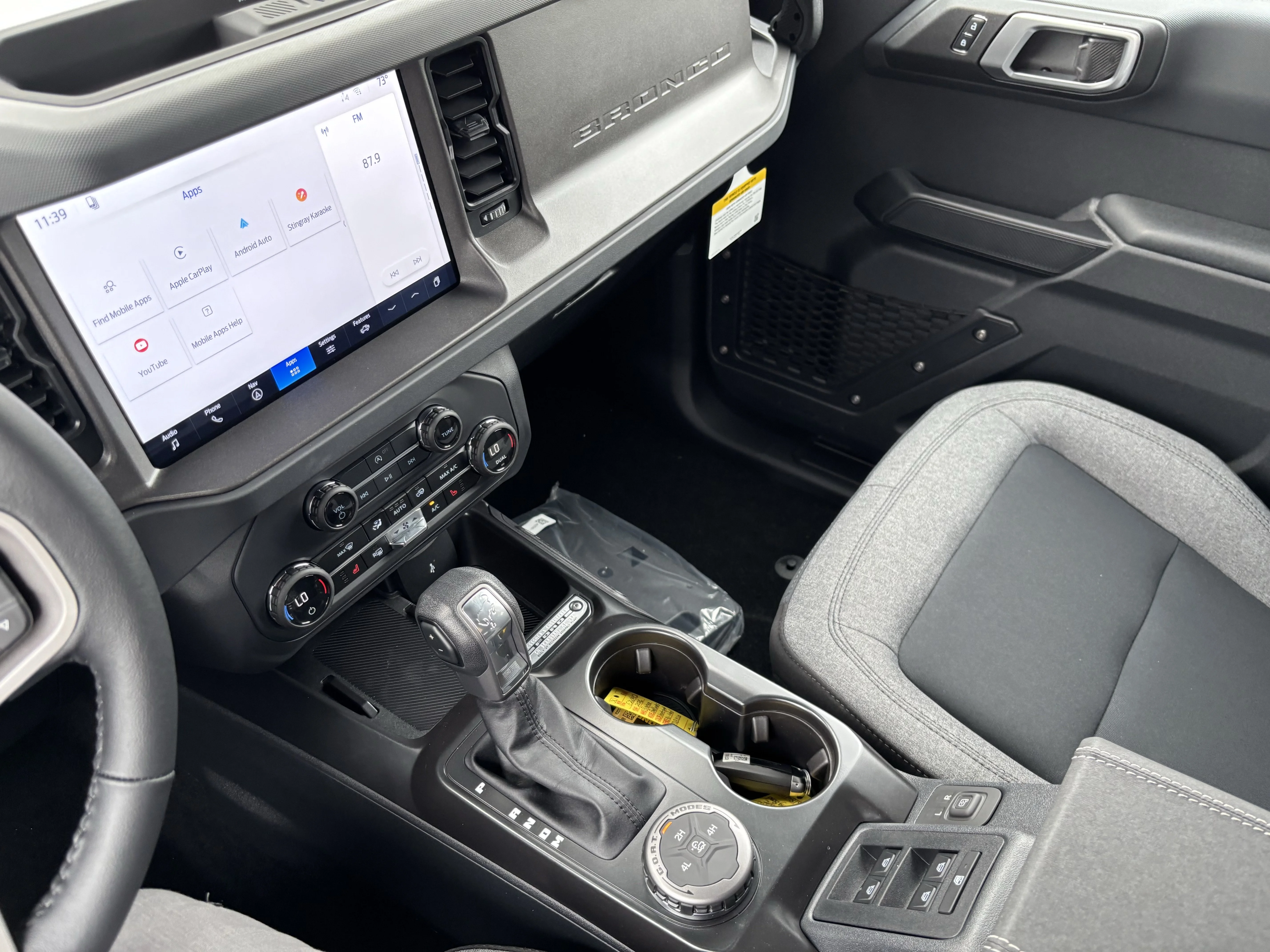 New 2026 Oxford White Ford Big Bend® image 23
