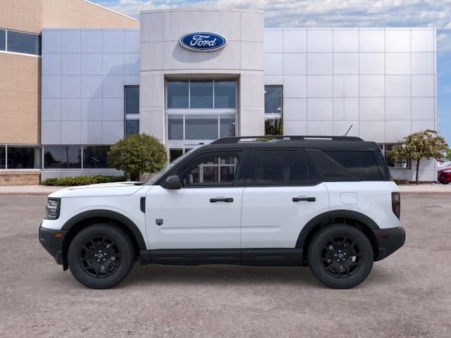 New 2026 Oxford White Ford Big Bend image 3
