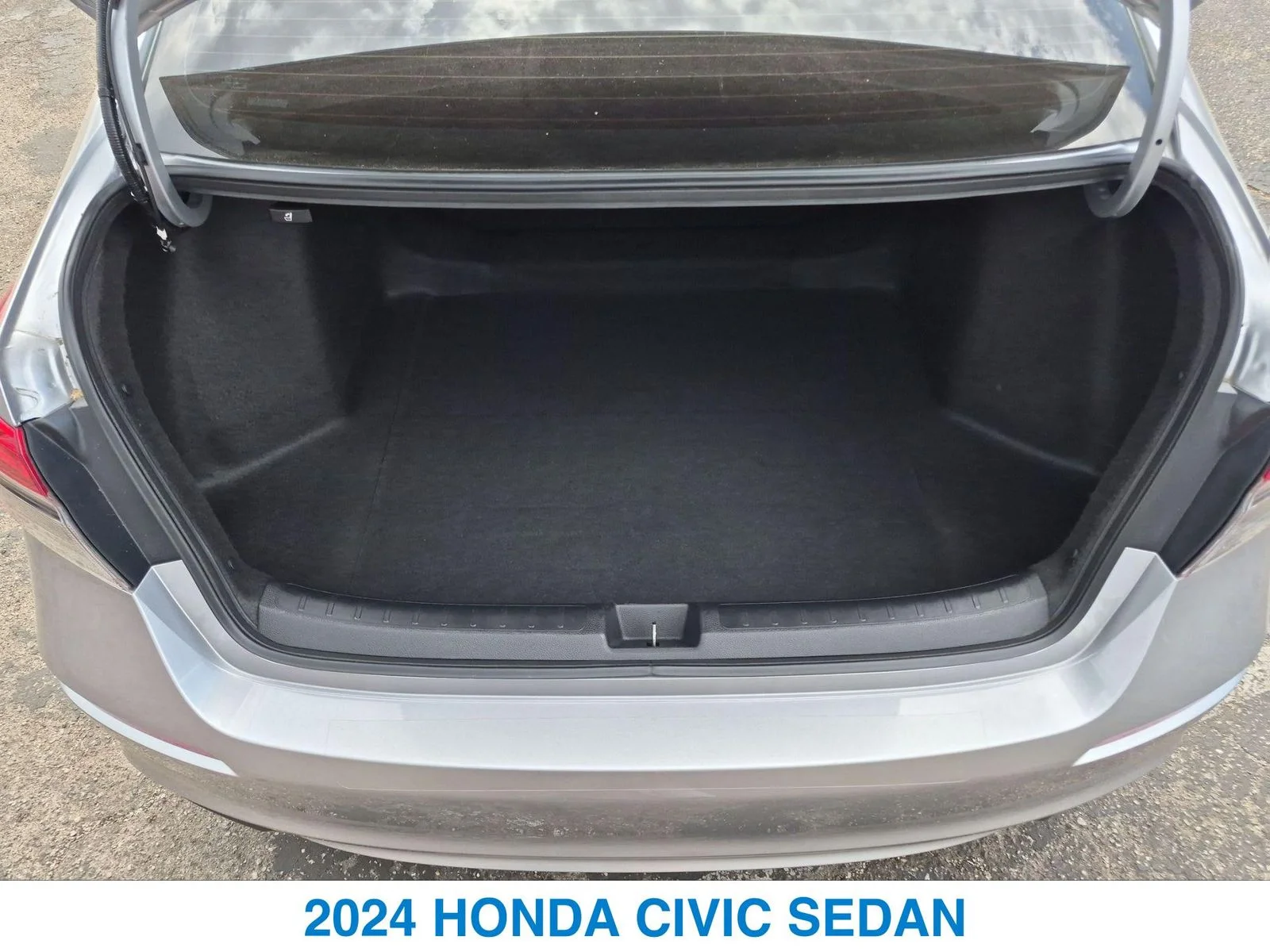 Used 2024 Silver Honda Sport image 23