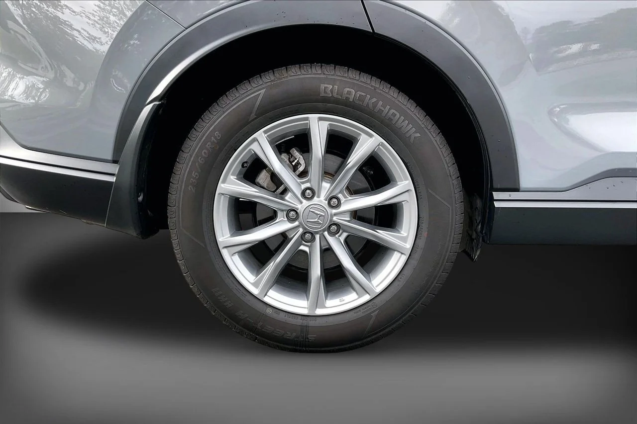 Certified Used 2025 Gray Honda EX image 36
