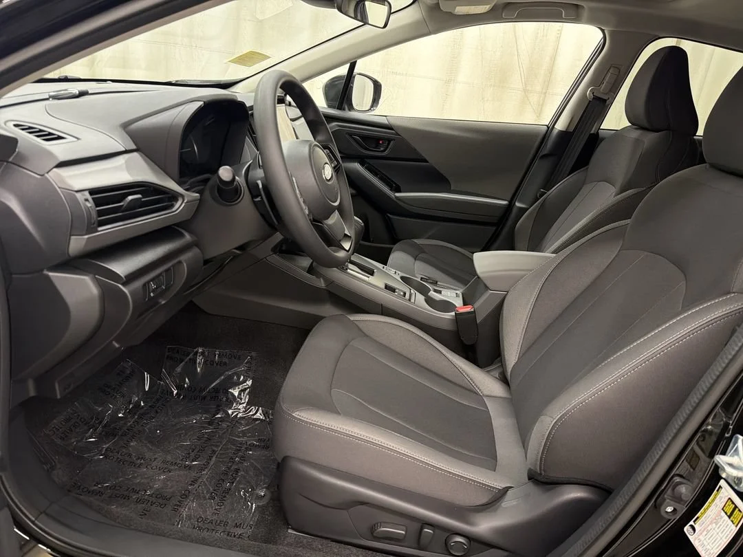 New 2027 Crystal Black Silica Subaru Premium image 14