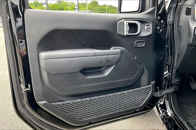 New 2026 Jeep Wrangler Sport S 4D Sport Utility