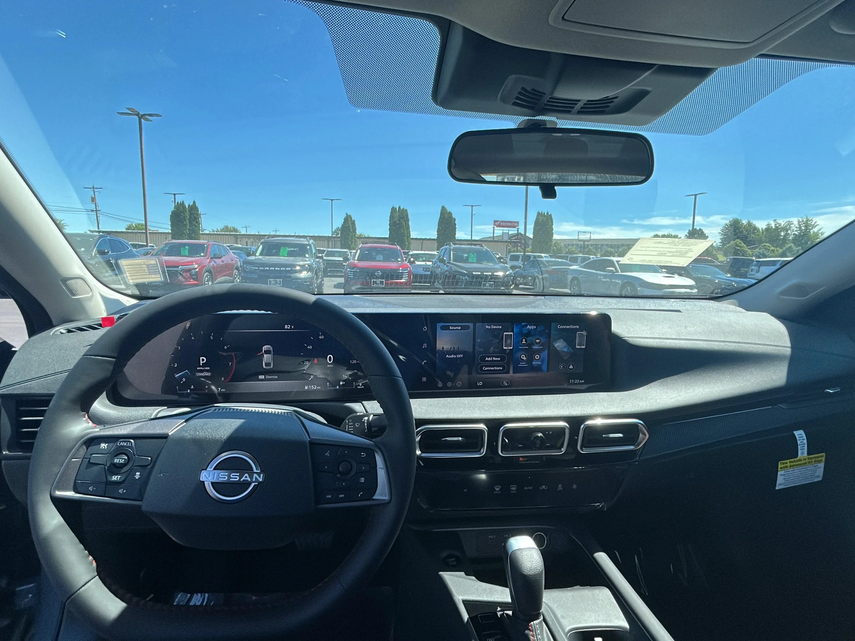 New 2026 Blue Nissan SR image 24