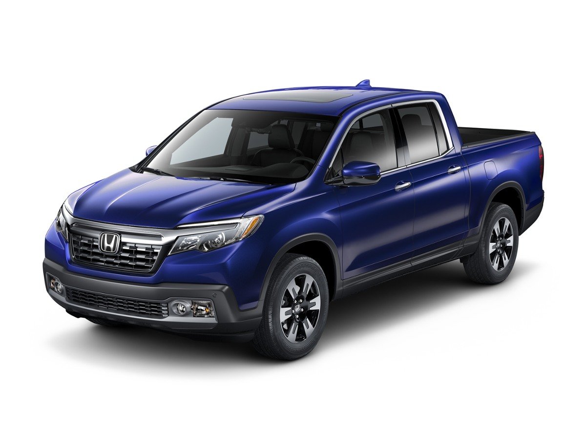 Used 2018 Blue Honda RTL-E image 1