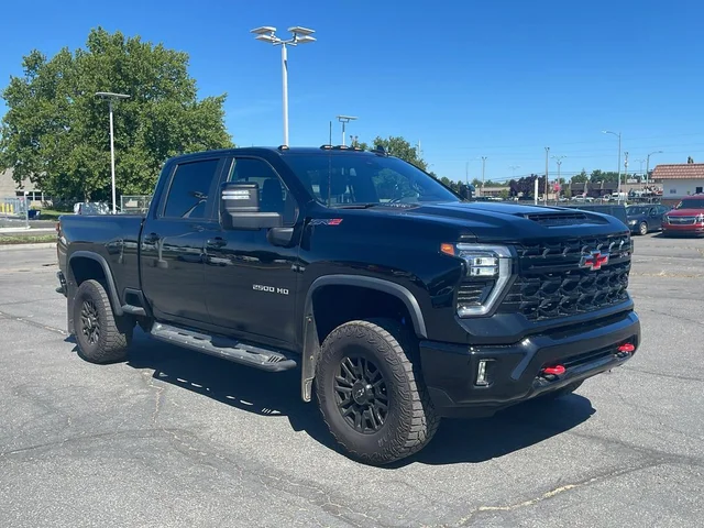 2024 Chevrolet Silverado 2500 ZR2