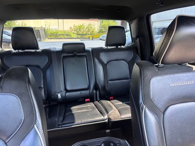 Used 2023 Black Ram Laramie image 34
