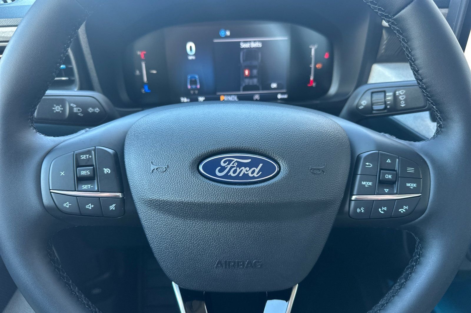 2025 Ford Maverick XLT - Photo 21