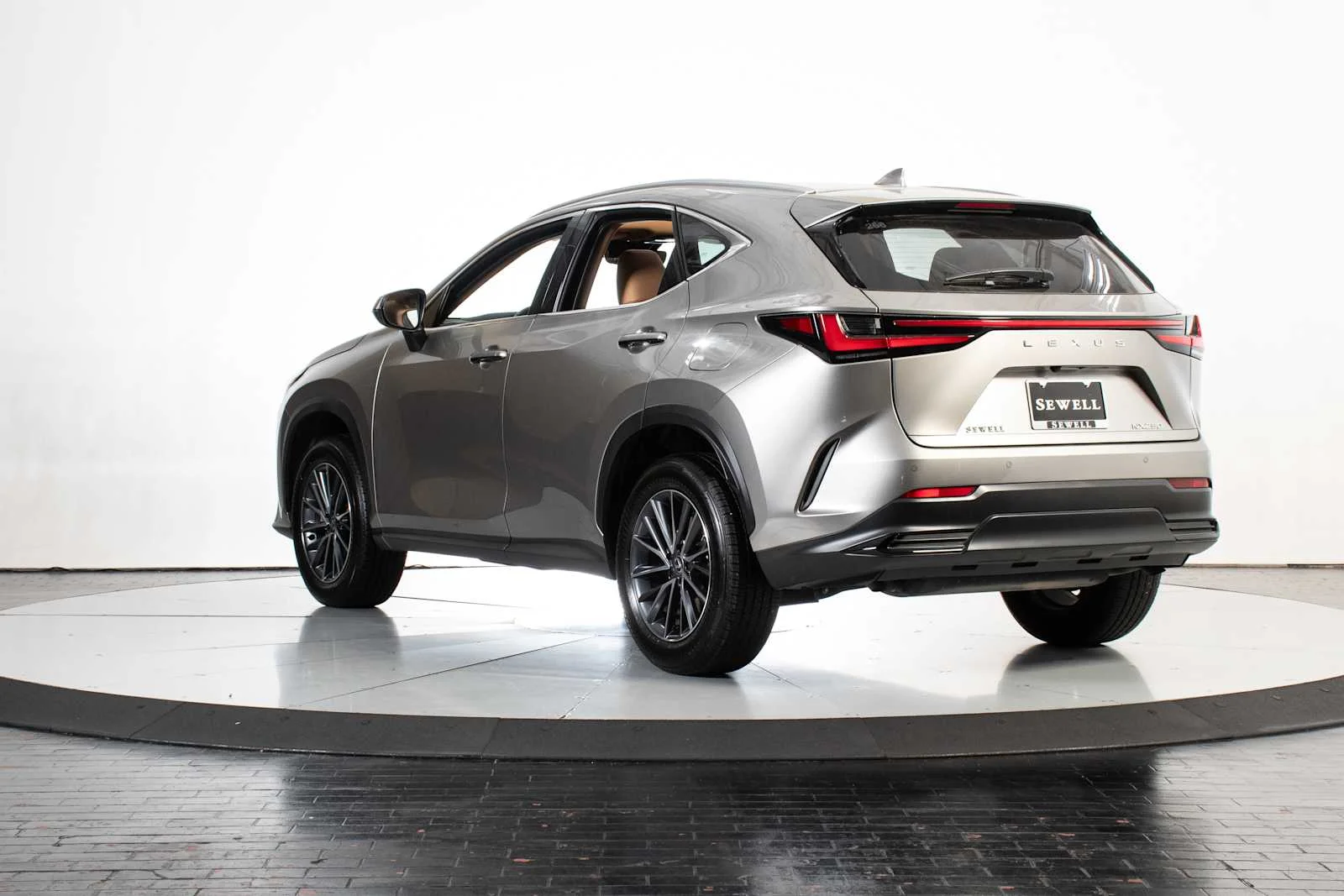 Certified Pre-Owned 2025 Lexus NX 250 Premium Sport Utility in