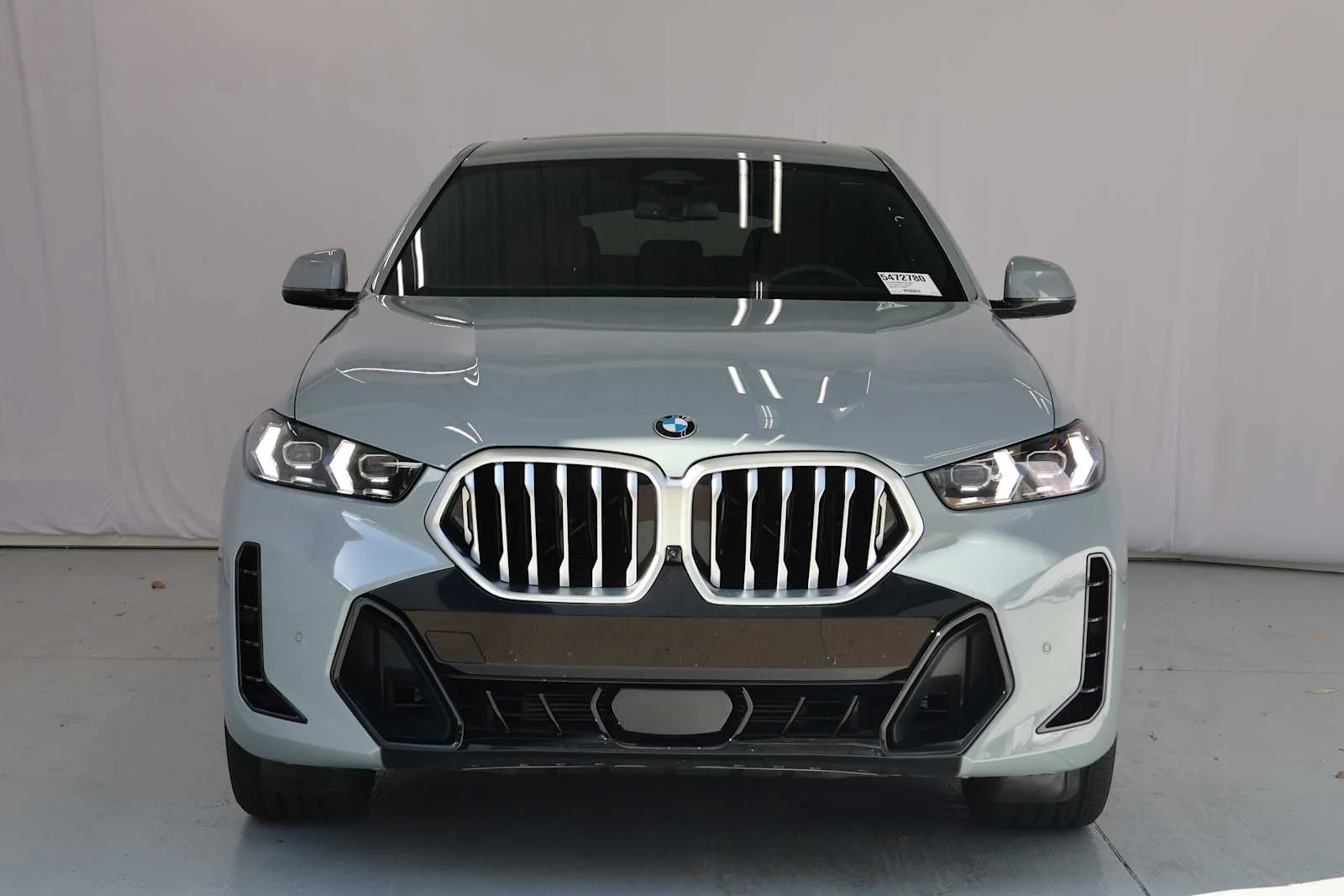 Certified Used 2025 Brooklyn Grey Metallic BMW xDrive40i image 2
