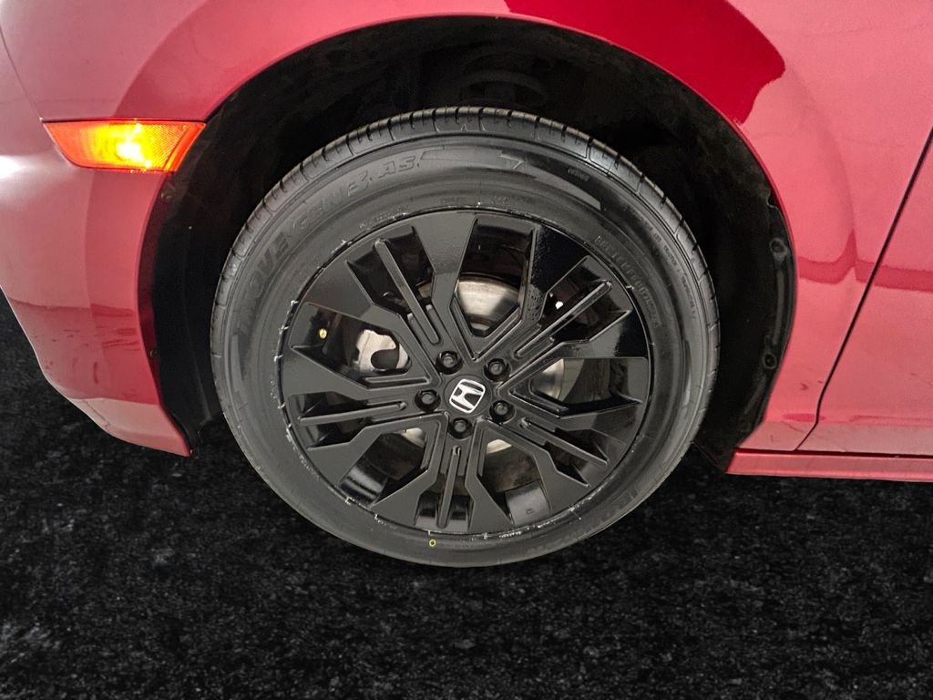 Used 2025 Red Honda Sport-L image 27