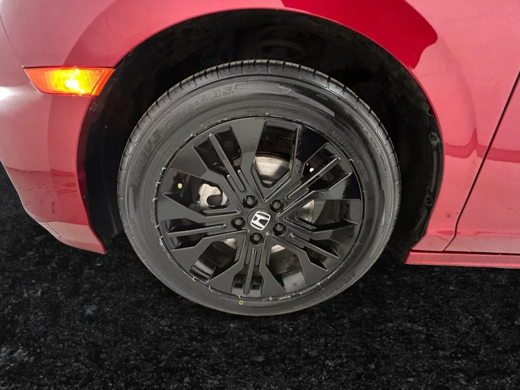 Used 2025 Red Honda Sport-L image 27
