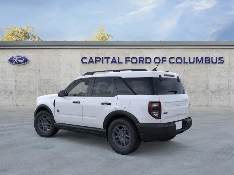 New 2026 Oxford White Ford Big Bend® image 31
