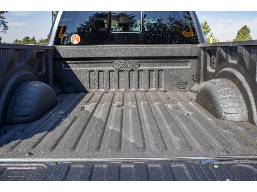 New 2026 Carbonized Gray Metallic Ford F-350® Lariat® image 12