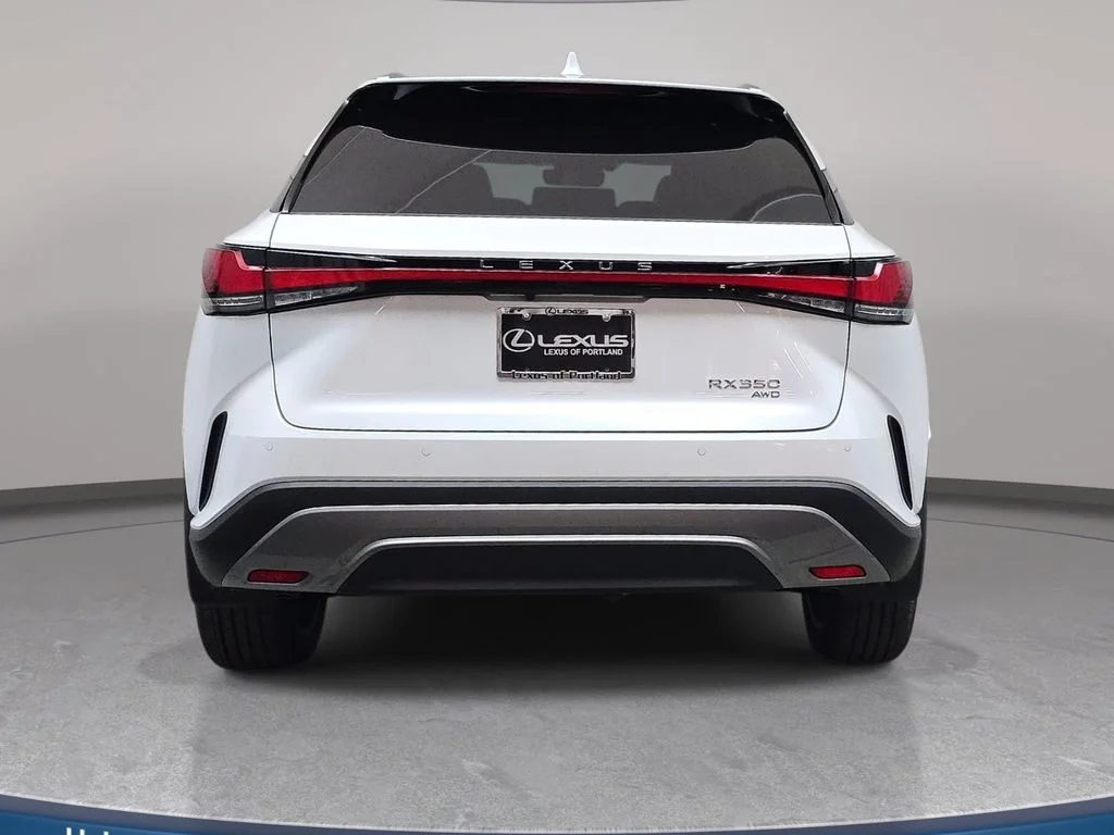 New 2026 Eminent White Pearl Lexus PREMIUM image 6