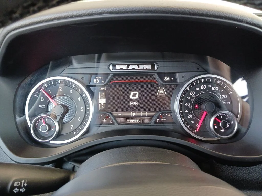 Used 2025 Red Ram Big Horn/Lone Star image 17