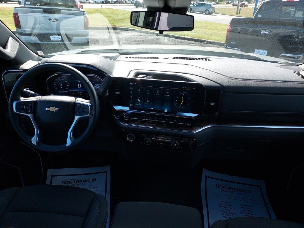 Used 2024 Gray Chevrolet LT image 15
