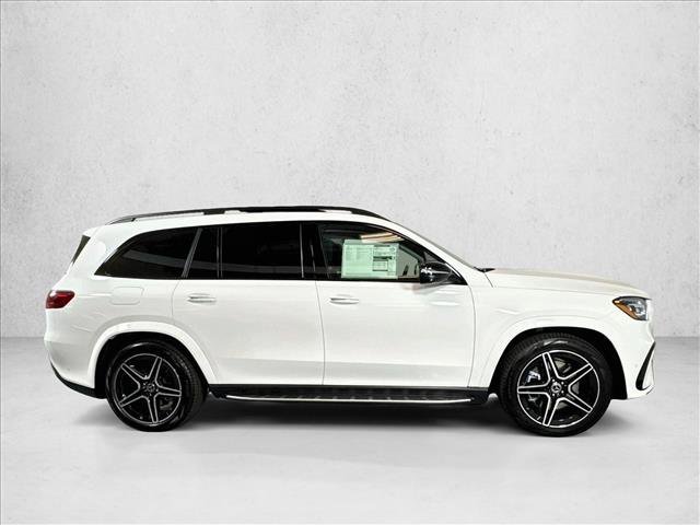 New 2026 Polar White Mercedes-Benz GLS 450 image 34