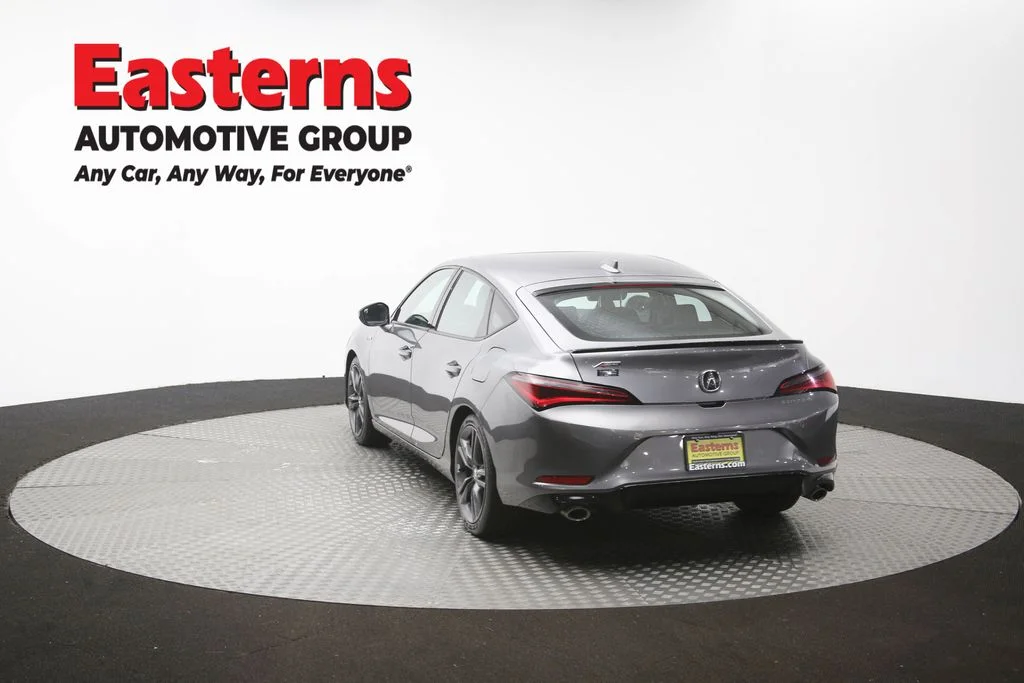 Used 2024 Gray Acura A-Spec Package image 64