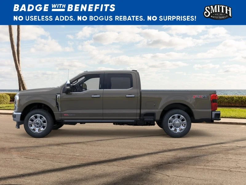 New 2026 Marsh Gray Ford F-250® King Ranch® image 4