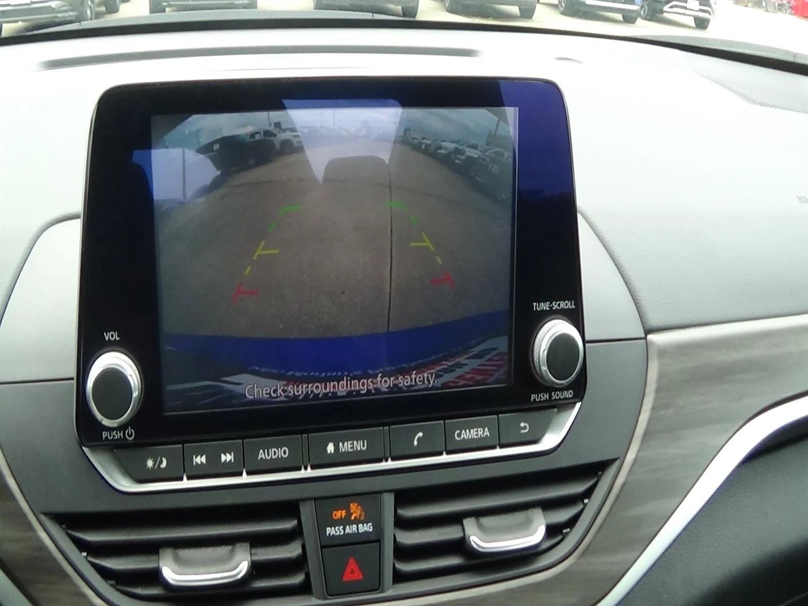 Used 2025 Bluestone Pearl (rcf) Nissan 2.5 SV image 25