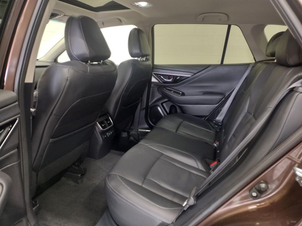 Used 2021 Brown Subaru Limited XT image 29