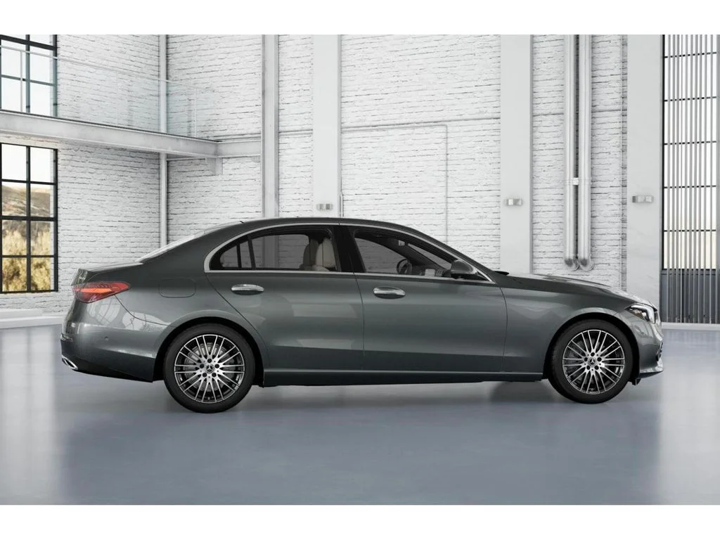 New 2026 Gray Mercedes-Benz C 300 image 17
